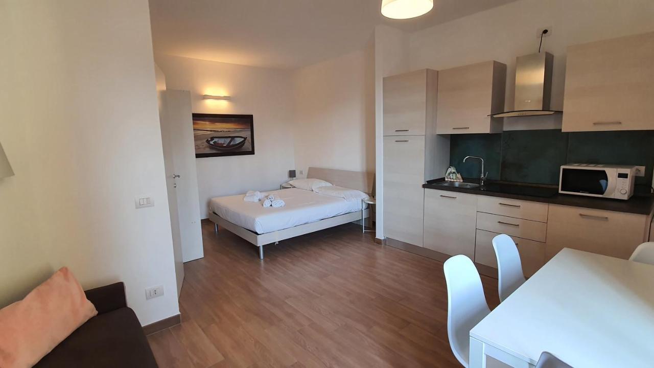 Casale 7- Navigli Cozy Studio Perfect X2! Milan Exterior photo