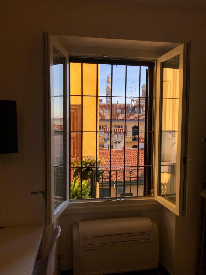 Casale 7- Navigli Cozy Studio Perfect X2! Milan Exterior photo