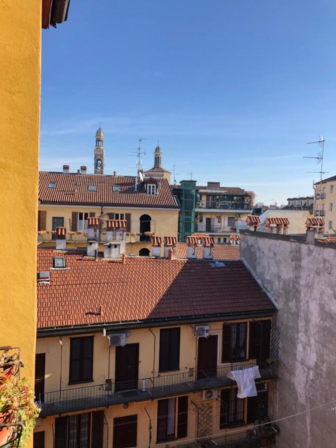 Casale 7- Navigli Cozy Studio Perfect X2! Milan Exterior photo