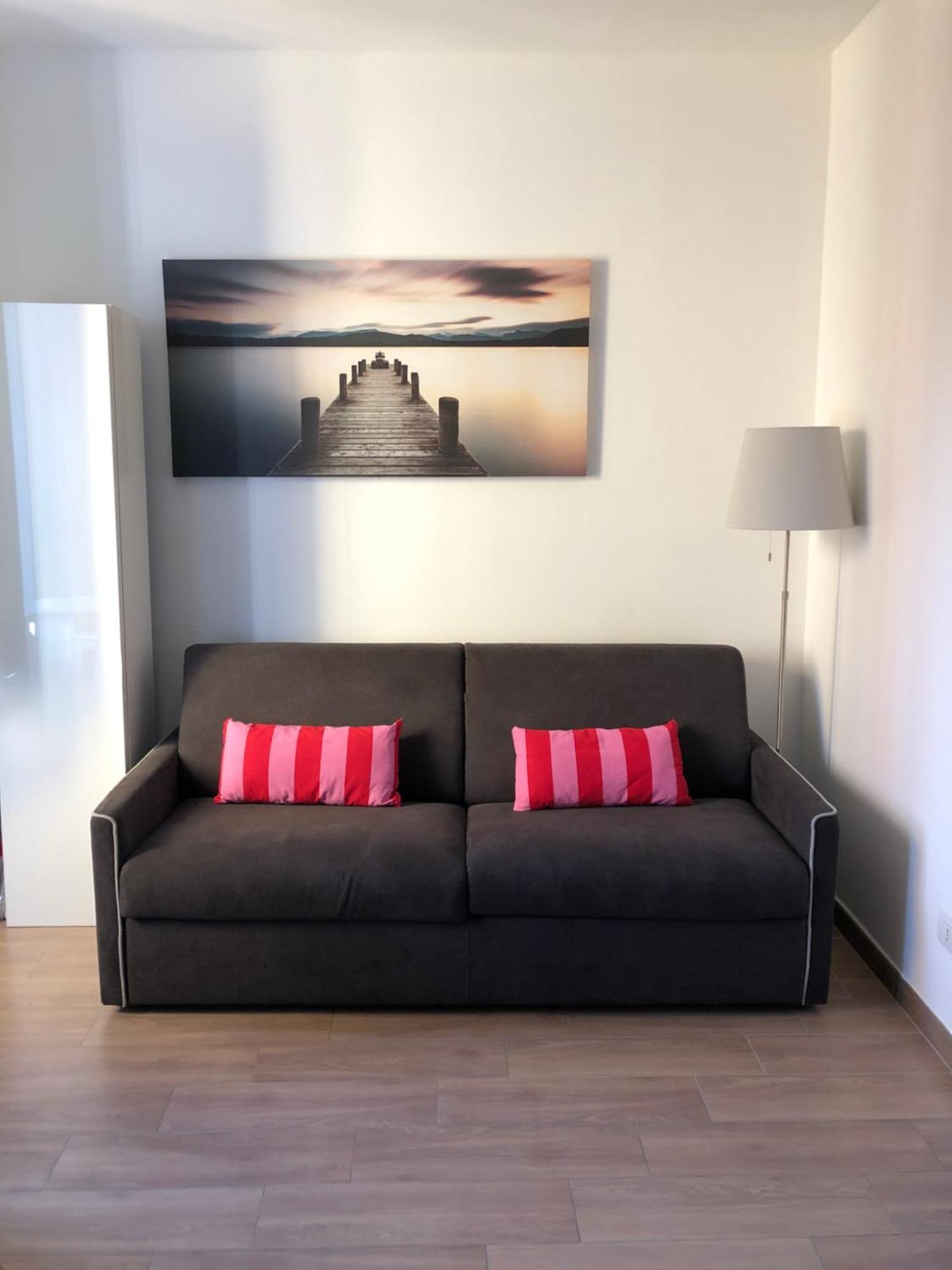 Casale 7- Navigli Cozy Studio Perfect X2! Milan Exterior photo