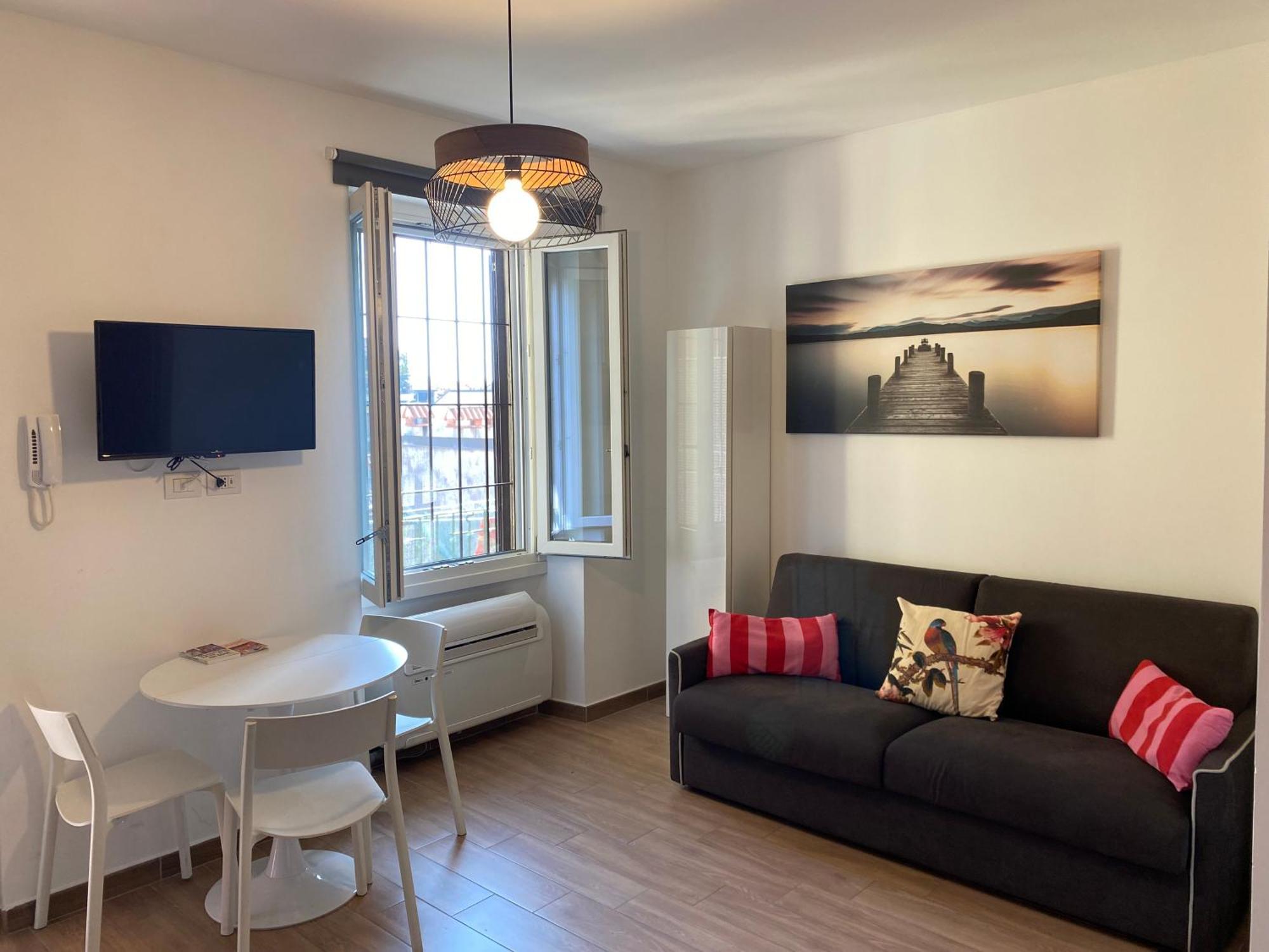 Casale 7- Navigli Cozy Studio Perfect X2! Milan Exterior photo
