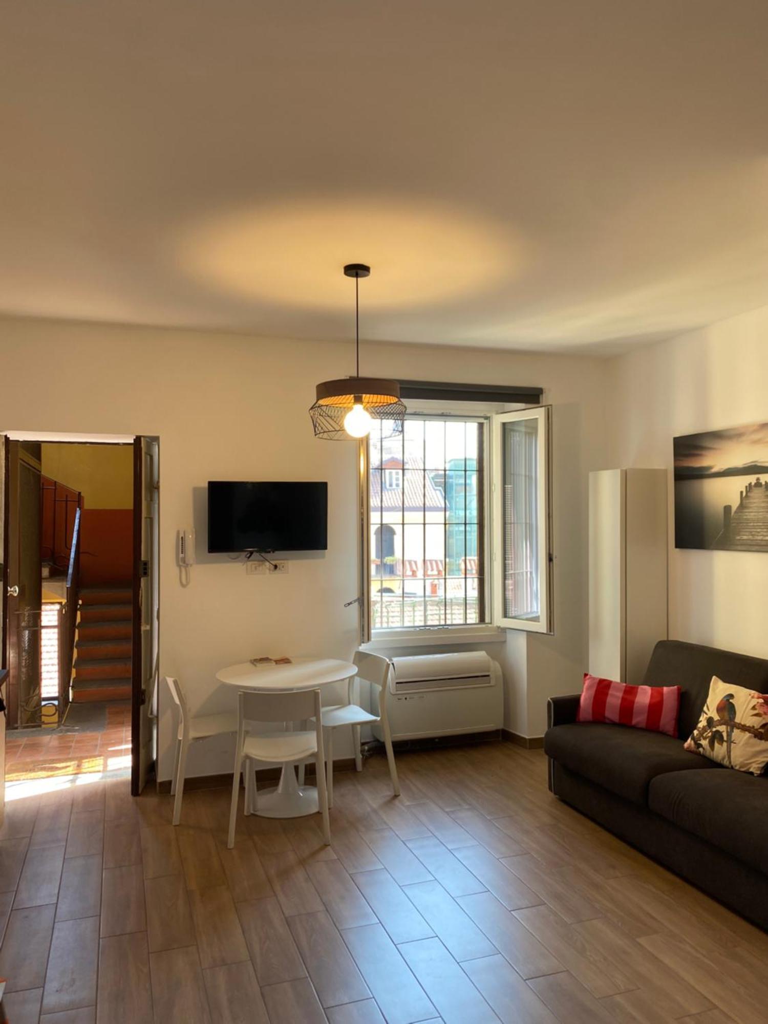 Casale 7- Navigli Cozy Studio Perfect X2! Milan Exterior photo
